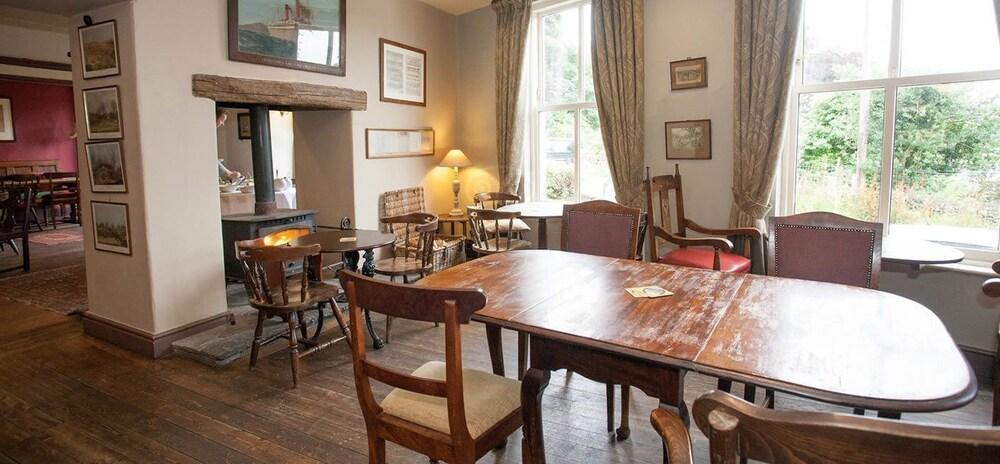 The Cuckoo Brow Inn Near Sawrey Kültér fotó