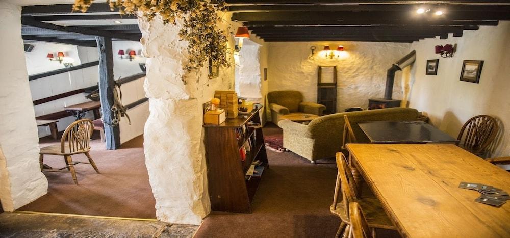The Cuckoo Brow Inn Near Sawrey Kültér fotó