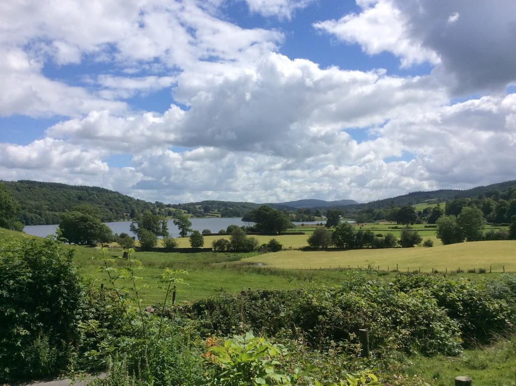 The Cuckoo Brow Inn Near Sawrey Kültér fotó