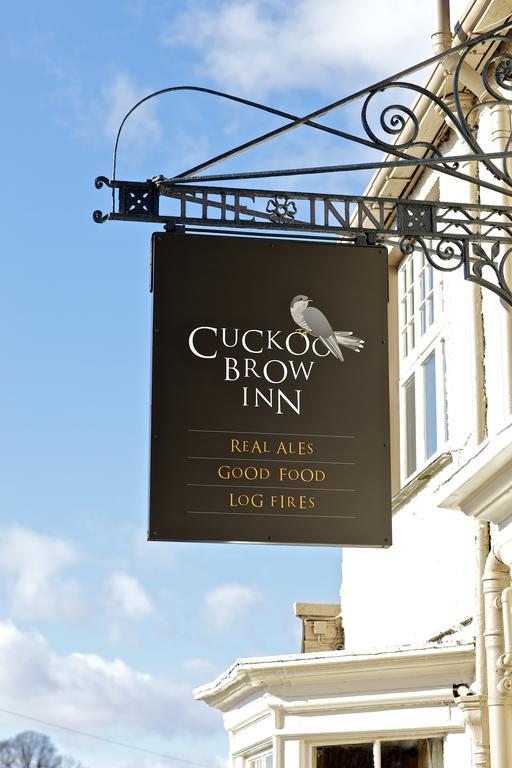 The Cuckoo Brow Inn Near Sawrey Kültér fotó