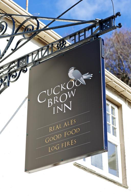 The Cuckoo Brow Inn Near Sawrey Kültér fotó