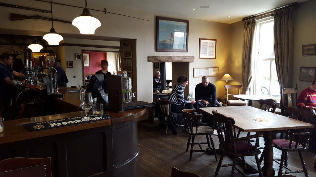The Cuckoo Brow Inn Near Sawrey Kültér fotó
