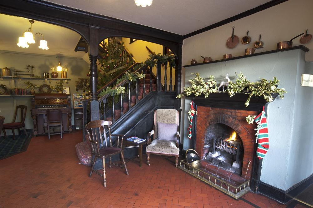 The Cuckoo Brow Inn Near Sawrey Kültér fotó