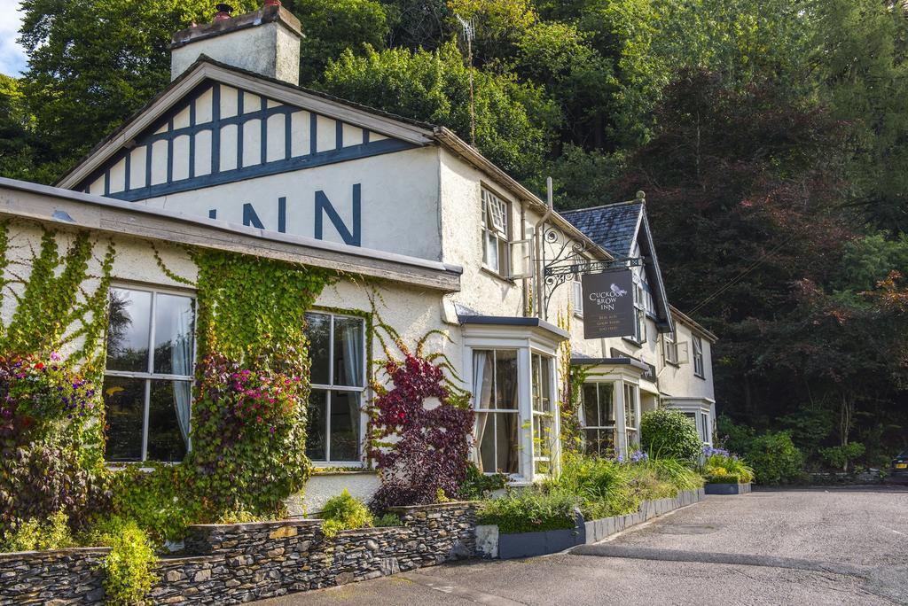 The Cuckoo Brow Inn Near Sawrey Kültér fotó