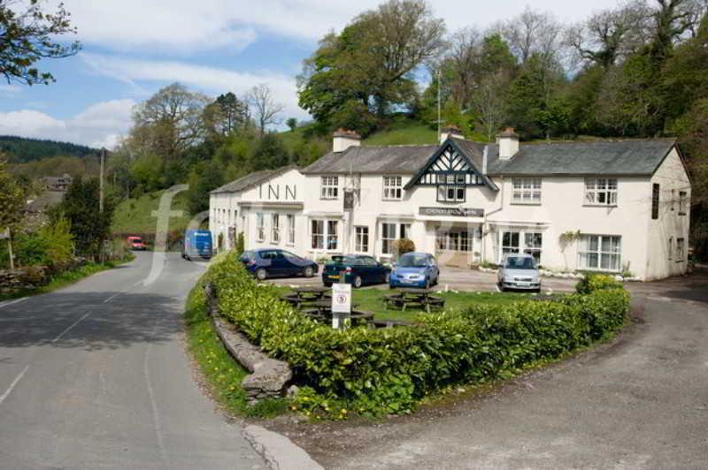 The Cuckoo Brow Inn Near Sawrey Kültér fotó