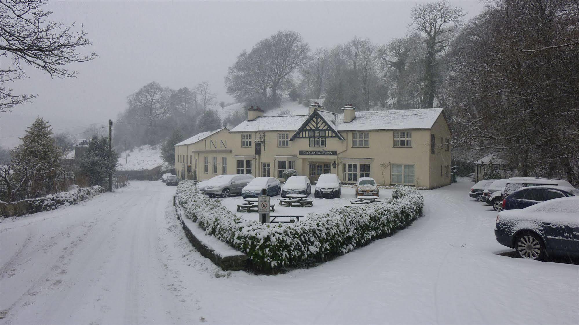The Cuckoo Brow Inn Near Sawrey Kültér fotó
