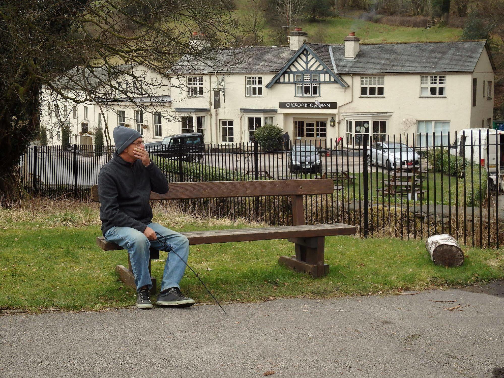 The Cuckoo Brow Inn Near Sawrey Kültér fotó