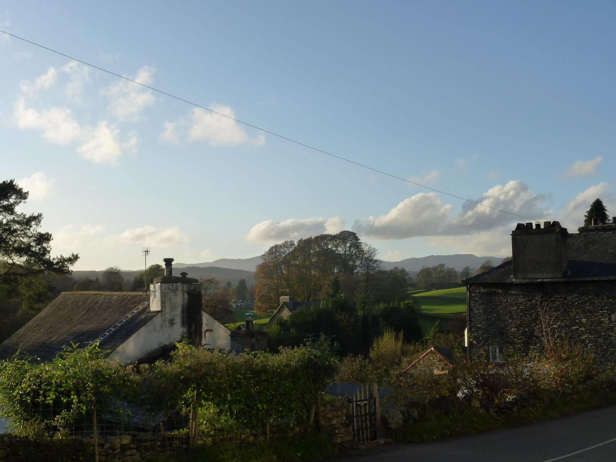 The Cuckoo Brow Inn Near Sawrey Kültér fotó