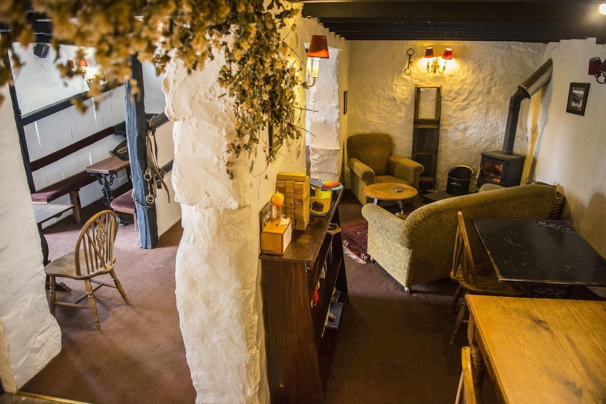 The Cuckoo Brow Inn Near Sawrey Kültér fotó