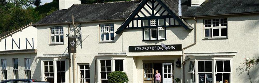 The Cuckoo Brow Inn Near Sawrey Kültér fotó